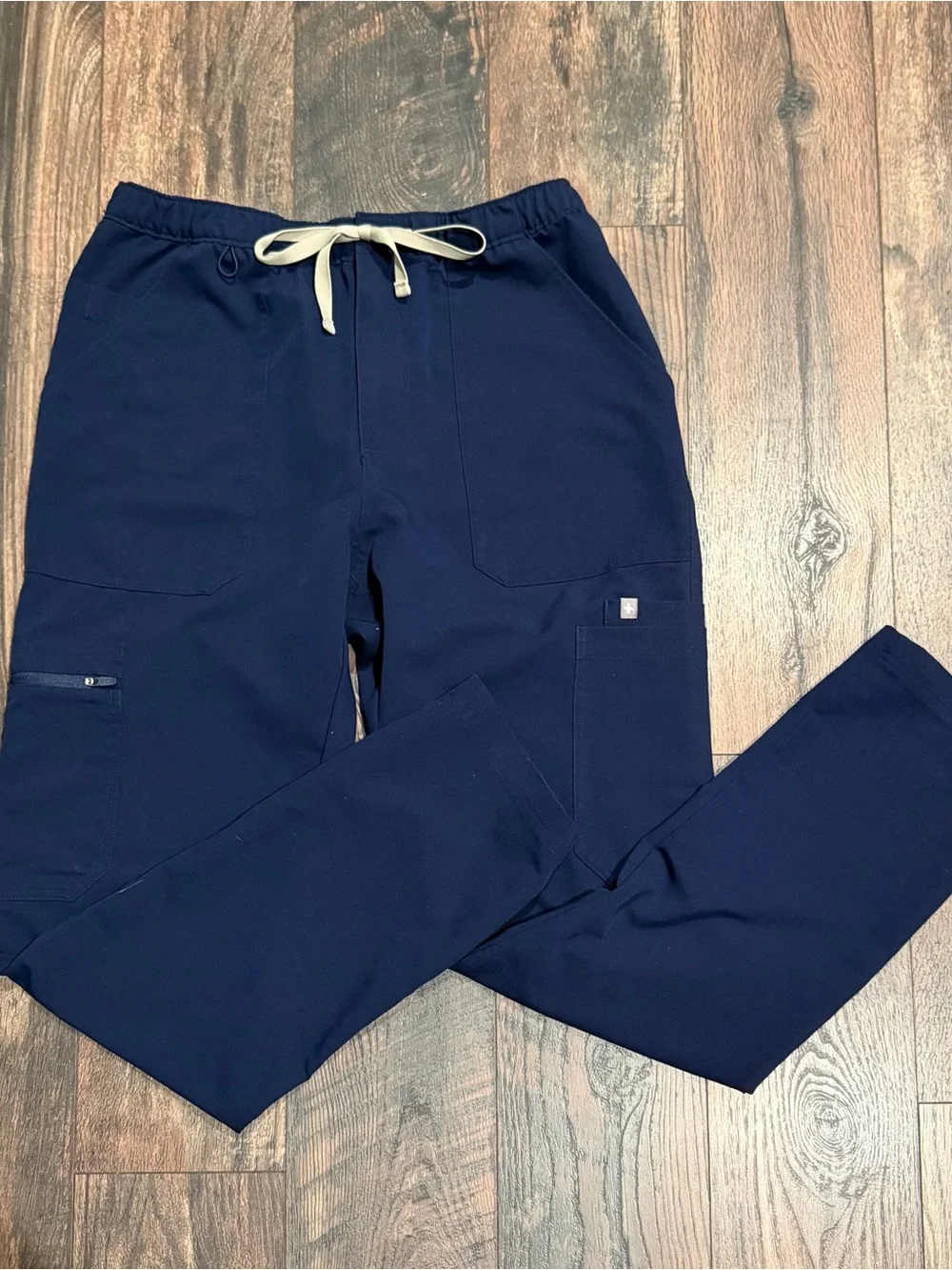 Mens FIGS Cairo Cargo Scrub Pants
